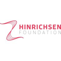 The Hinrichsen Foundation logo - Similar company to Forum Cinema Hexham