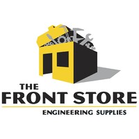 The Front Store logo - Similar company to D & L Chain Inc.