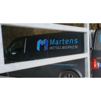 Martens Metselwerken logo - Similar company to Küchen Baum