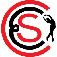 Emirates Skating Club logo - Similar company to Poseidon Studio