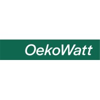 OekoWatt AG logo - Similar company to E4Plus Ag