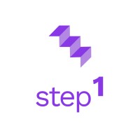 Step1 Design logo - Similar company to Step 1