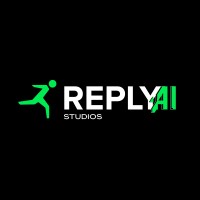 Reply AI Studios logo - Similar company to Keep Digging Production