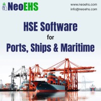 HSE - Port, Ship and Maritime logo - Similar company to T-Hap
