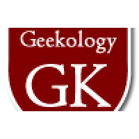 Geekology logo - Similar company to Technical Recruitment Solutions (Uk)