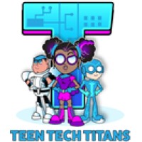 Teen Tech Titans logo - Similar company to Rdp Consulting