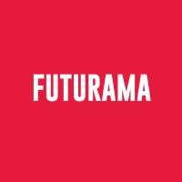 FUTURAMA logo - Similar company to Addco.Id