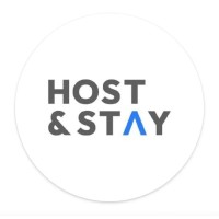 Host and Stay Dubai logo - Similar company to Host & Stay