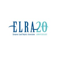 European Land Registry Association (ELRA) logo - Similar company to Legalcripto By Baes