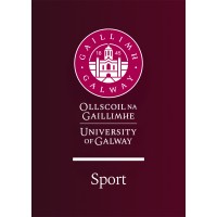 University of Galway Sport logo - Similar company to Chartered Grind School