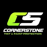 Cornerstone Tint & Paint Protection logo - Similar company to Mastershield Paint Protection
