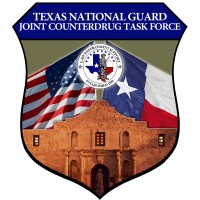 Texas National Guard Joint Counterdrug Task Force logo - Similar company to Dea Narcos