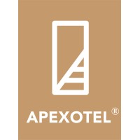APEXÔTEL HOSPITALITY GROUP AHG logo - Similar company to Buzzstays
