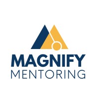 Magnify Mentoring logo - Similar company to Sqkii