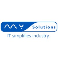 MySolutions - IT simplifies industry logo - Similar company to Progressio Global