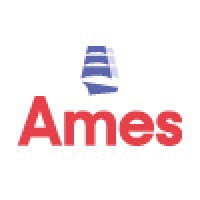 AMES Education logo - Similar company to Postforma