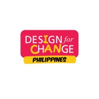 Design for Change Philippines logo - Similar company to Design For Change España