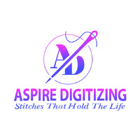 Aspire Digitizing logo - Similar company to Algofuze