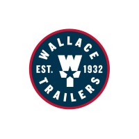 Wallace Trailers logo - Similar company to Total Trailers