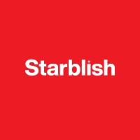Starblish.in logo - Similar company to Adovertise
