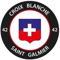 Secouristes Croix Blanche Pays de Saint Galmier logo - Similar company to Croix Blanche De L'Essonne