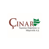 Çınar Taşınmaz Değerleme ve Müşavirlik A.Ş.