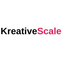 KreativeScale logo - Similar company to Roza Pixel