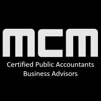 MCM logo - Similar company to Root Valuation