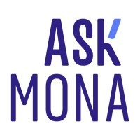 Ask Mona logo - Similar company to Skaping