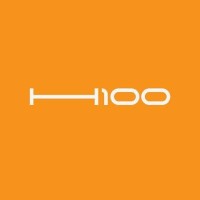 H100 logo - Similar company to Spermosens Ab