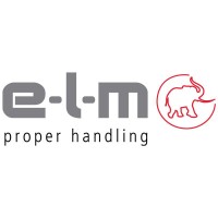 e-l-m Kragelund A/S logo - Similar company to Still Danmark A/S