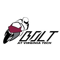 BOLT at Virginia Tech logo - Similar company to Vt Motorsports | Formula Sae