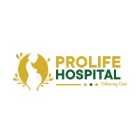 Prolife Hospitals logo - Similar company to Eoos.Io