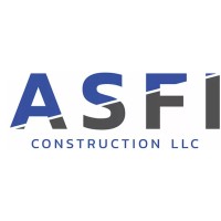 ASFI Construction LLC logo - Similar company to Finish First Coatings, Llc
