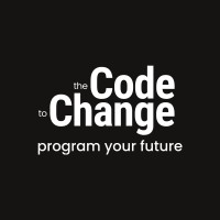 The Code To Change logo - Similar company to Go! Geïntegreerd Onderwijs