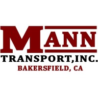 Mann Transport Inc logo - Similar company to Congaree Logistics