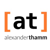 Alexander Thamm [at] logo - Similar company to Mindfuel