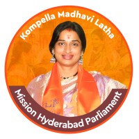Kompella Madhavi Latha logo - Similar company to Virinchi Ltd.