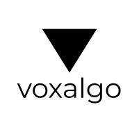 VOXALGO Conversational AI logo - Similar company to Ecr Retail Systems