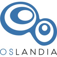 Oslandia logo - Similar company to Perception4D