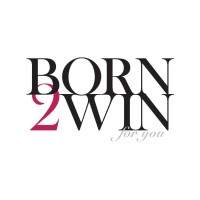 Born to Win logo - Similar company to Borntowinls