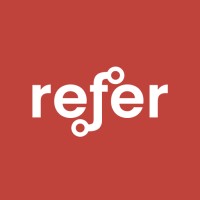Refer logo - Similar company to Stutterai