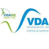 VDA Infosolutions Pvt.Ltd. logo - Similar company to Veda It Service