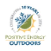 Positive Energy Outdoors