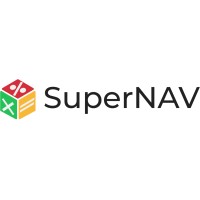 SuperNAV logo - Similar company to Supertax - Gst