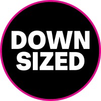 The Downsized logo - Similar company to The Vertex Awards