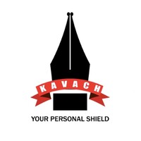 Kavach logo - Similar company to Kavach App