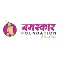 Namaskar Foundation logo - Similar company to Skill Plus Consulting