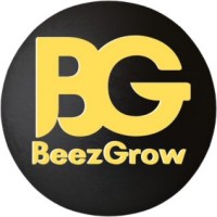 BeezGrow logo - Similar company to Skwarel