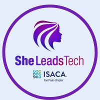 She Leads Tech - ISACA Sao Paulo logo - Similar company to Isaca Sao Paulo